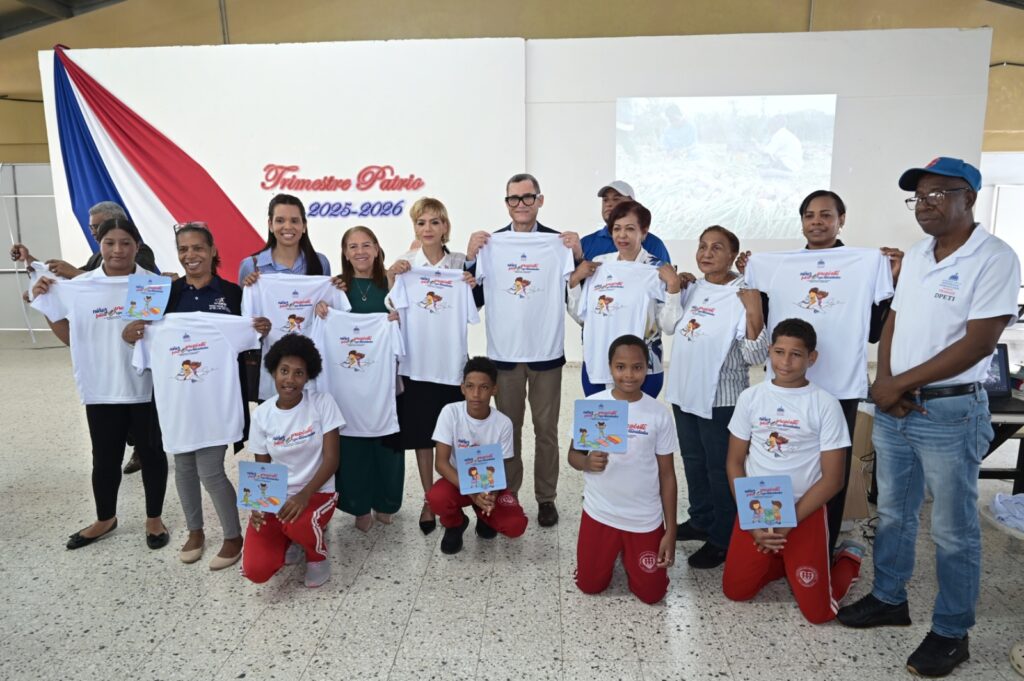 Ministerio de Trabajo realizó operativo de prevención de trabajo infantil La Nueva Barquita - Noticias de hoy en República Dominicana | De Último Minuto