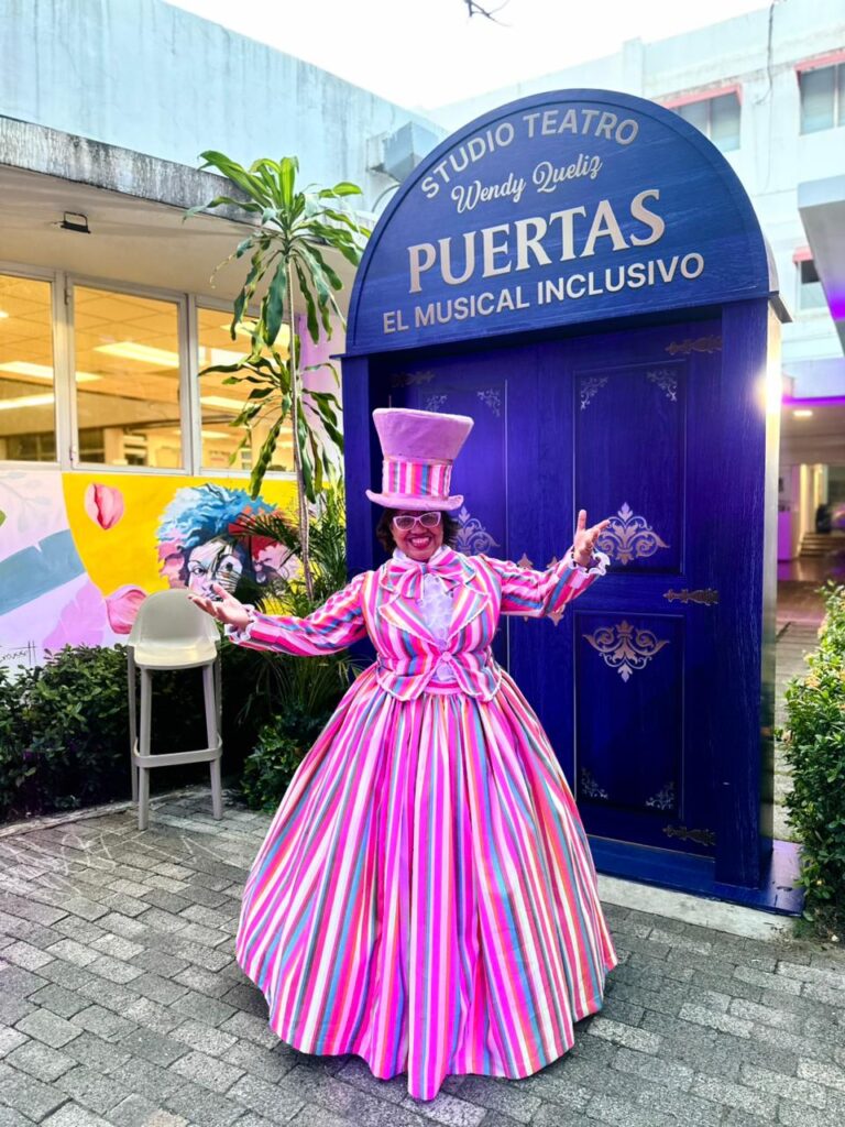 “Puertas: El musical Inclusivo” sube al escenario con profesionales del talento neurodiverso - Noticias de hoy en República Dominicana | De Último Minuto
