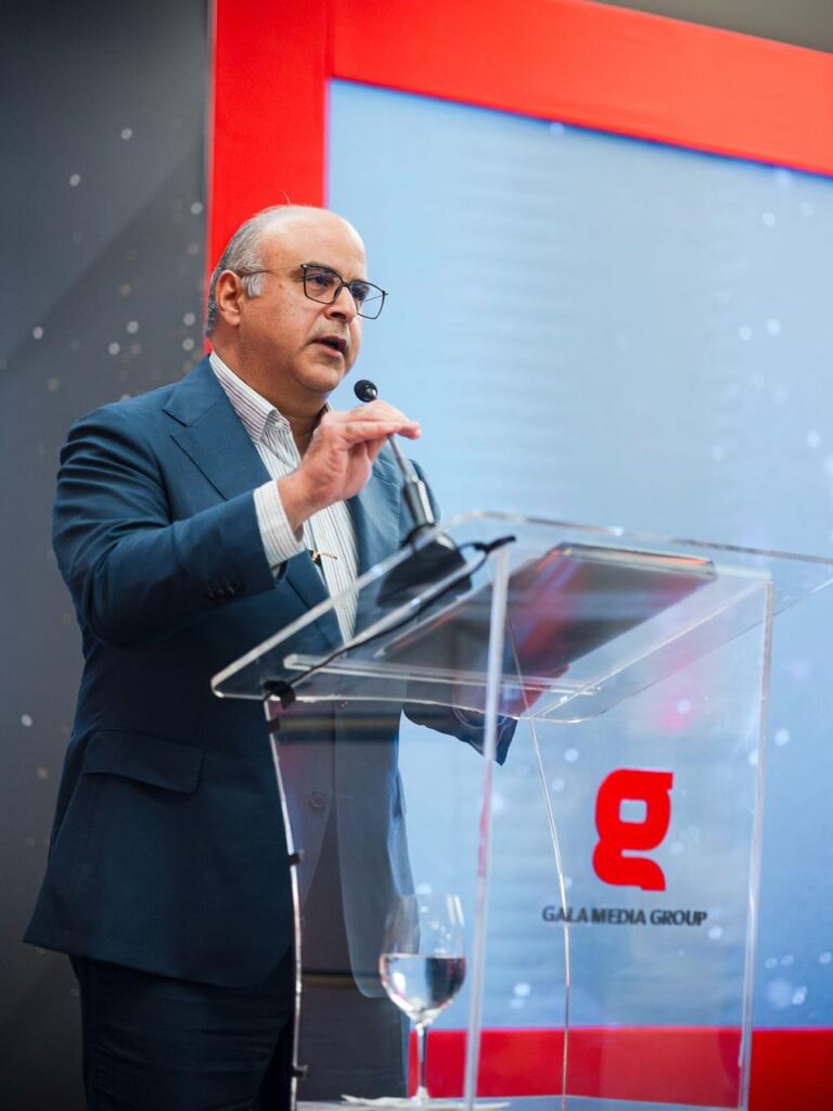 GALA Media Group reconoce a jóvenes líderes en la XIV edición del Premio Joven del Año 2026 - Noticias de hoy en República Dominicana | De Último Minuto