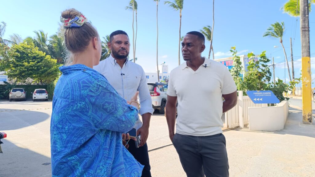 BIGENTIK GROUP se une a la Alcaldía y a la Fundación Océano Limpio para combatir el plástico en el río Caño Seco - Noticias de hoy en República Dominicana | De Último Minuto