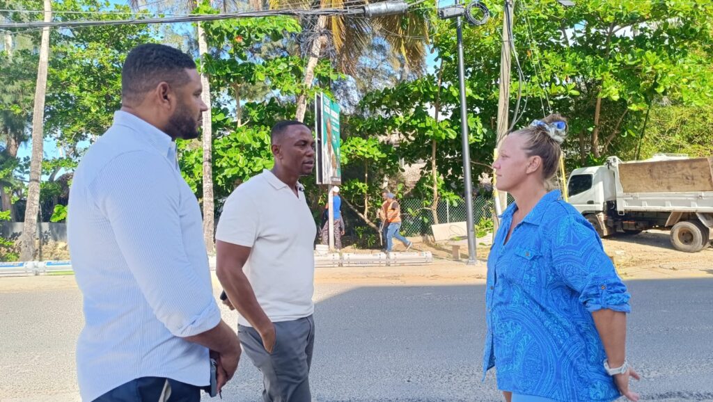 BIGENTIK GROUP se une a la Alcaldía y a la Fundación Océano Limpio para combatir el plástico en el río Caño Seco - Noticias de hoy en República Dominicana | De Último Minuto