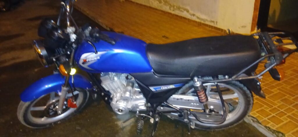 DINTEL realiza operativos focalizados y ocupa drogas, radios de comunicación y motocicletas en La Vega - Noticias de hoy en República Dominicana | De Último Minuto