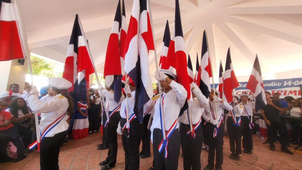 Samaná celebra con éxito el cierre del Trimestre Patrio 2026 - Noticias de hoy en República Dominicana | De Último Minuto