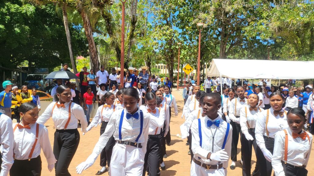 Samaná celebra con éxito el cierre del Trimestre Patrio 2026 - Noticias de hoy en República Dominicana | De Último Minuto