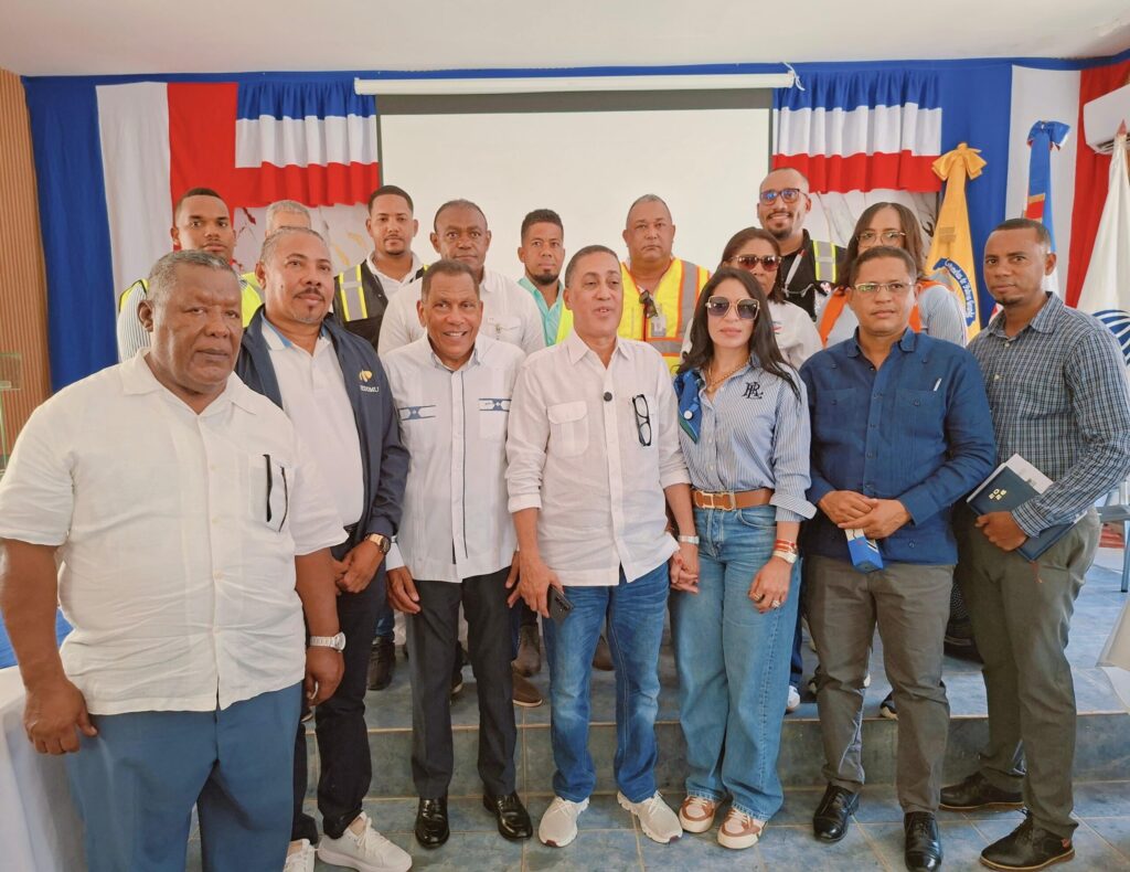 Infraestructura Escolar avanza en la terminación de 25 proyectos escolares en Independencia - Noticias de hoy en República Dominicana | De Último Minuto