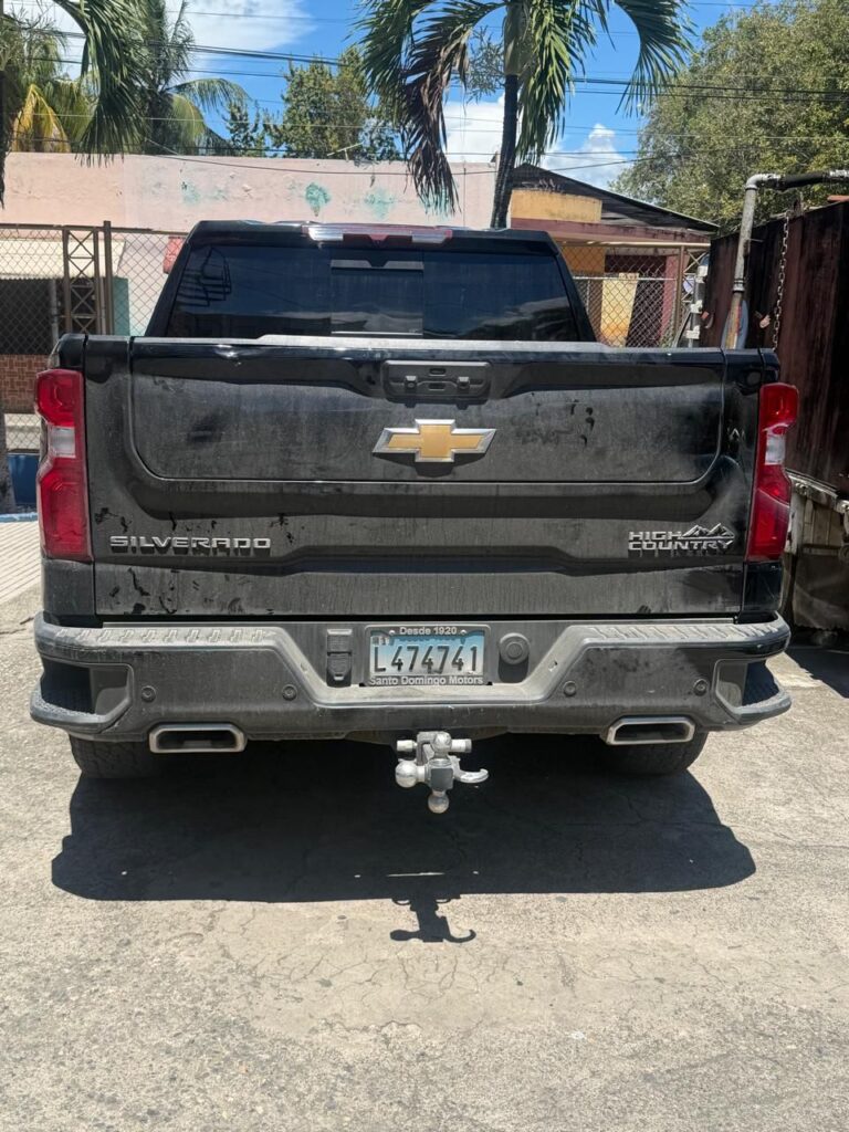 Dintel La Vega, apresa hombre con arma de fuego ilegal durante operativo - Noticias de hoy en República Dominicana | De Último Minuto
