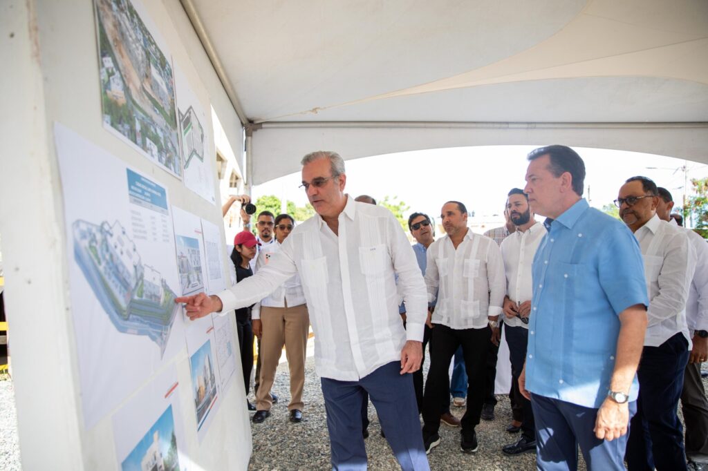 Abinader inaugura nuevo edificio administrativo de la OMSA para fortalecer el servicio a la ciudadanía - Noticias de hoy en República Dominicana | De Último Minuto