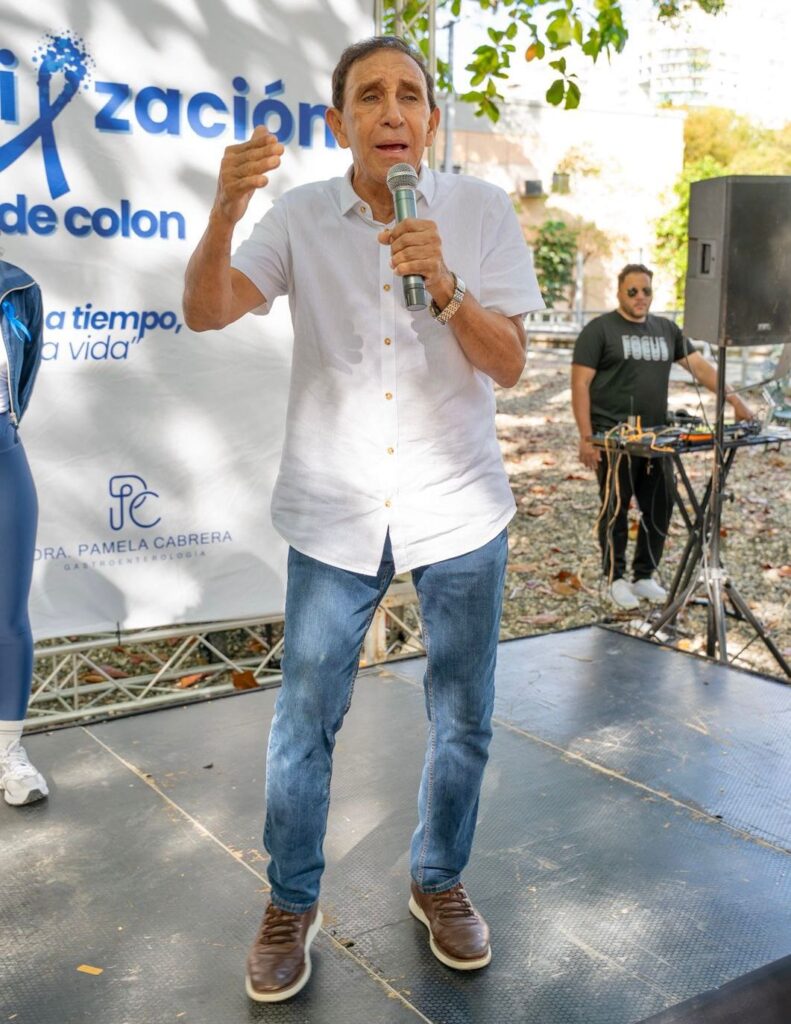 Fundación Cruz Jiminian y la Dra. Pamela Cabrera impulsan jornada “prevenir el cáncer de colon es salvar vidas” - Noticias de hoy en República Dominicana | De Último Minuto