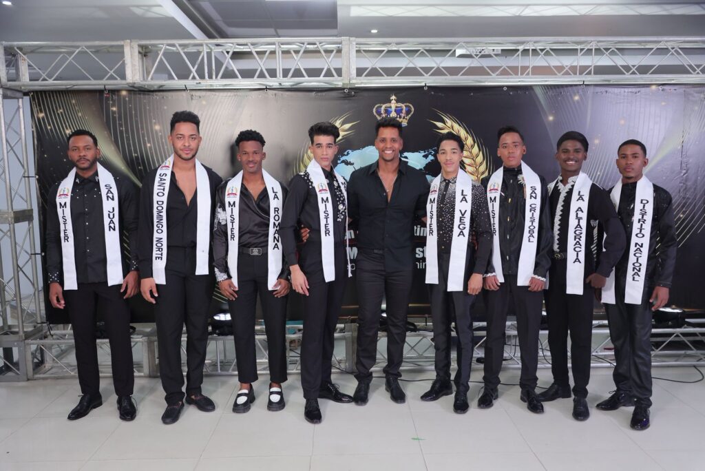 Presentan candidatos al Queen of the Continents y Mister Continents RD 2026 - Noticias de hoy en República Dominicana | De Último Minuto