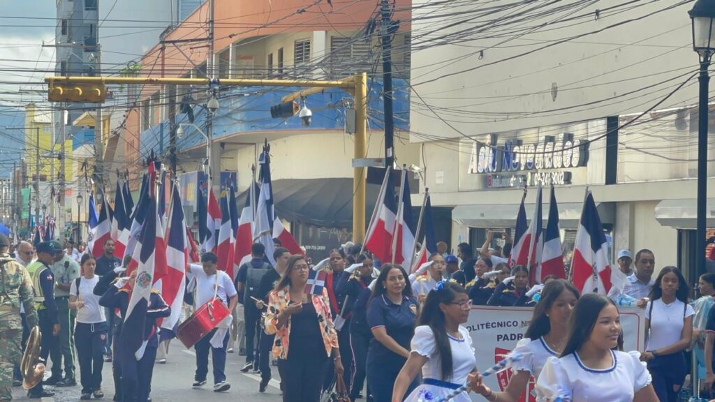 Santiago conmemora 182 aniversario de la Batalla del 30 de Marzo con Raquel Peña, Tedeum y sin el tradicional desfile cívico-militar - Noticias de hoy en República Dominicana | De Último Minuto