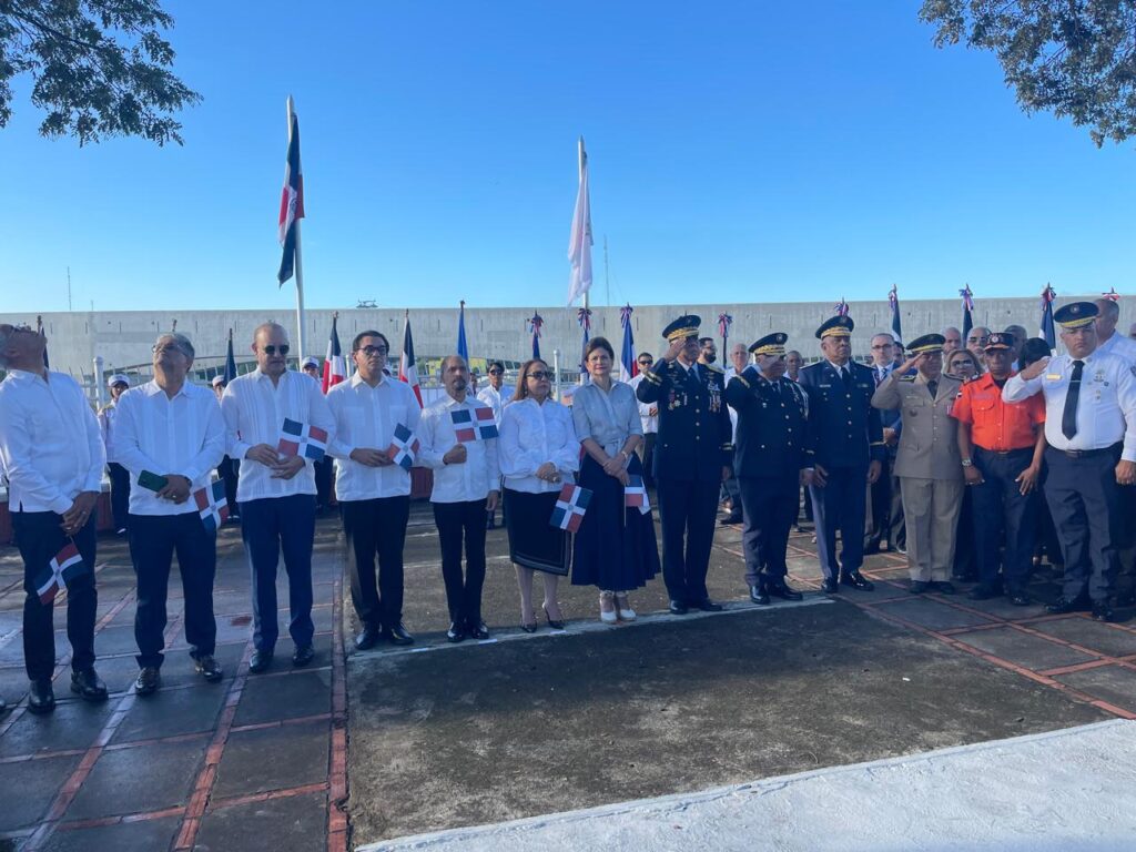 Santiago conmemora 182 aniversario de la Batalla del 30 de Marzo con Raquel Peña, Tedeum y sin el tradicional desfile cívico-militar - Noticias de hoy en República Dominicana | De Último Minuto