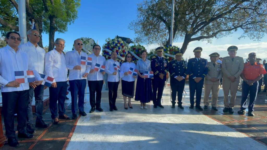 Santiago conmemora 182 aniversario de la Batalla del 30 de Marzo con Raquel Peña, Tedeum y sin el tradicional desfile cívico-militar - Noticias de hoy en República Dominicana | De Último Minuto