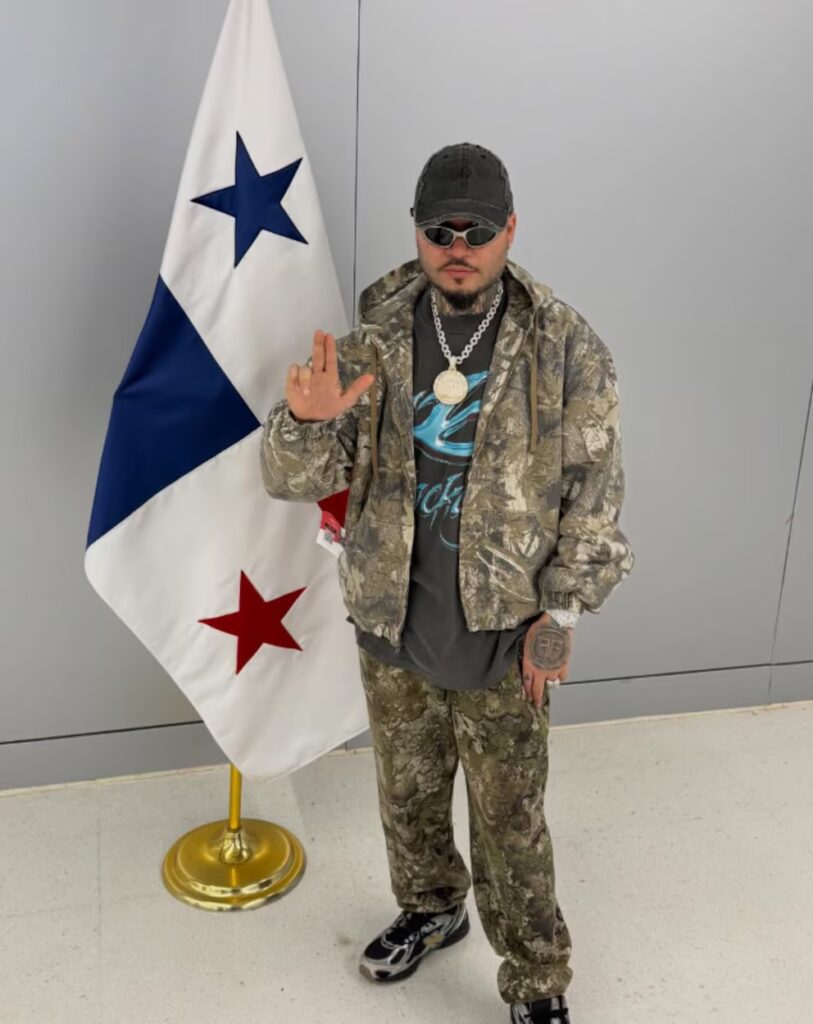 ¡Deporte a otro nivel! Farruko se suma a la inauguración de los Juegos Suramericanos de la Juventud en Panamá - Noticias de hoy en República Dominicana | De Último Minuto