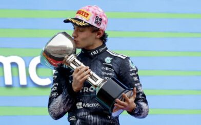 Antonelli gana en Suzuka y se convierte en el líder más joven en la historia de la F1 - Noticias de hoy en República Dominicana | De Último Minuto