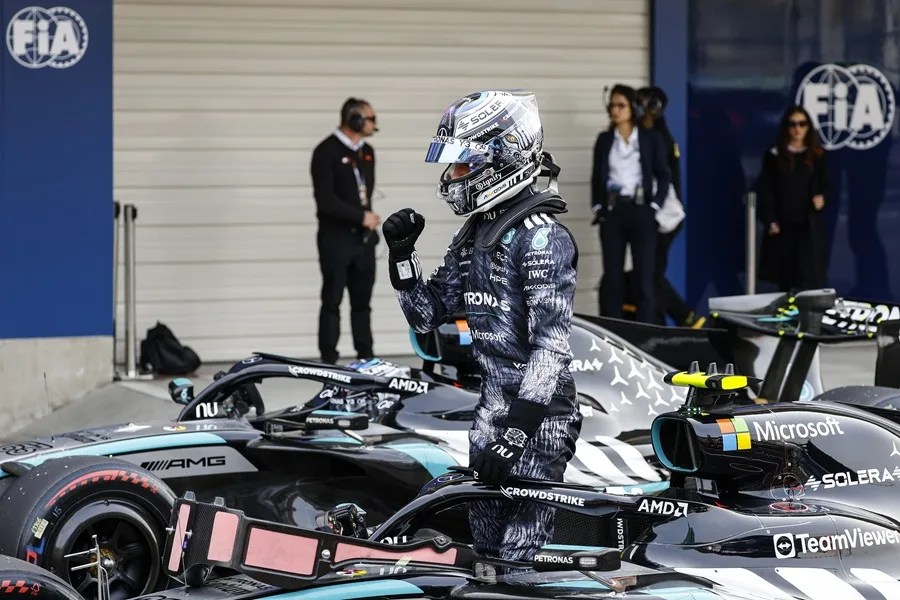 Antonelli logra la pole en Suzuka; Sainz y Alonso saldrán desde atrás en Japón - Noticias de hoy en República Dominicana | De Último Minuto