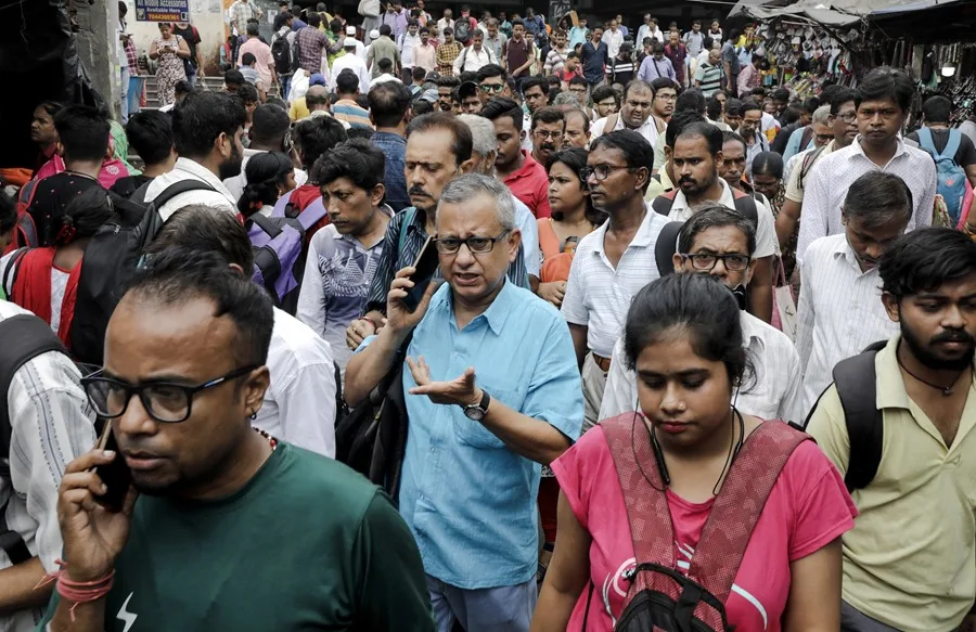 La India prepara el mayor censo del mundo: Se registrarán a 1.400 millones de ciudadanos - Noticias de hoy en República Dominicana | De Último Minuto