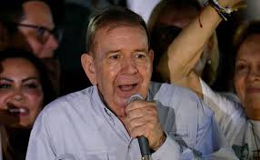Yerno de Edmundo González Urrutia recibe la libertad plena por la amnistía en Venezuela - Noticias de hoy en República Dominicana | De Último Minuto