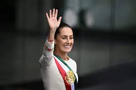 Sheinbaum recibe al presidente de Alemania en México para tratar sobre la inversión y el comercio - Noticias de hoy en República Dominicana | De Último Minuto