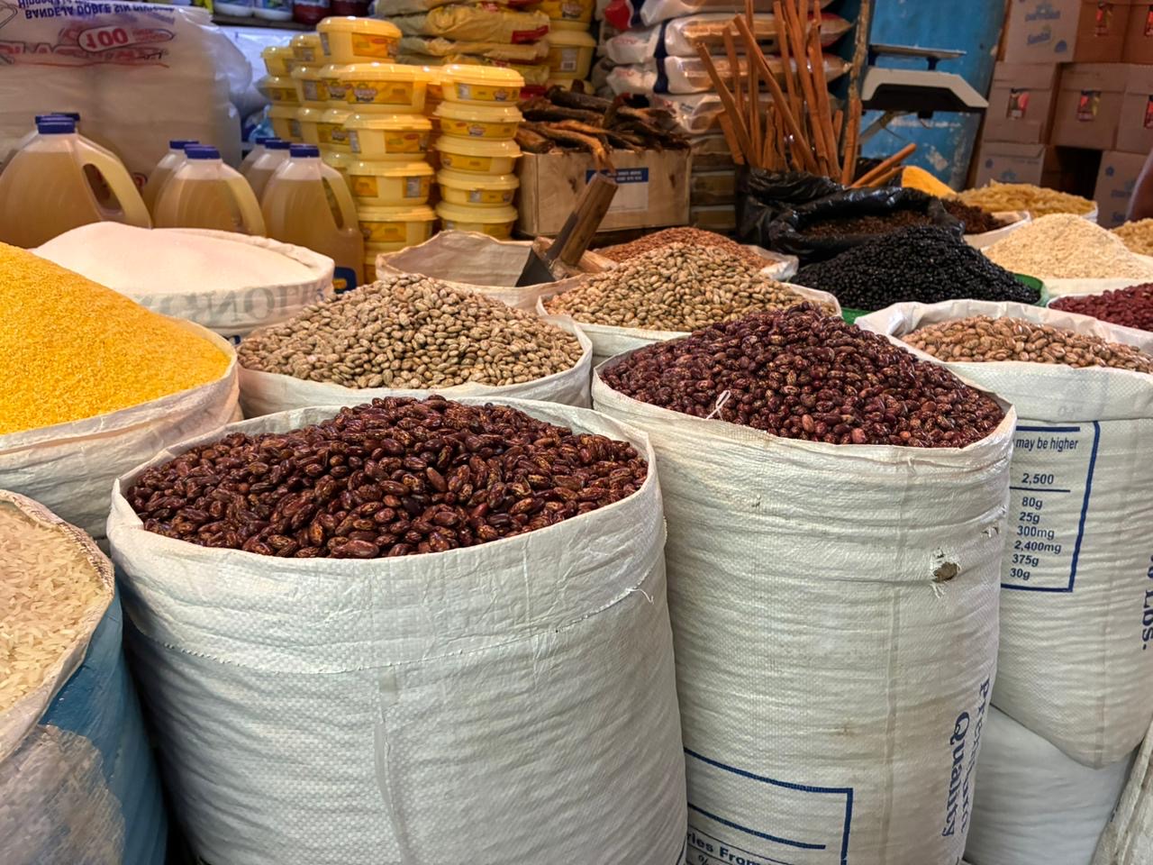 Ventas de ingredientes para habichuelas con dulce se mantienen lentas a pocos días de Semana Santa - Noticias de hoy en República Dominicana | De Último Minuto