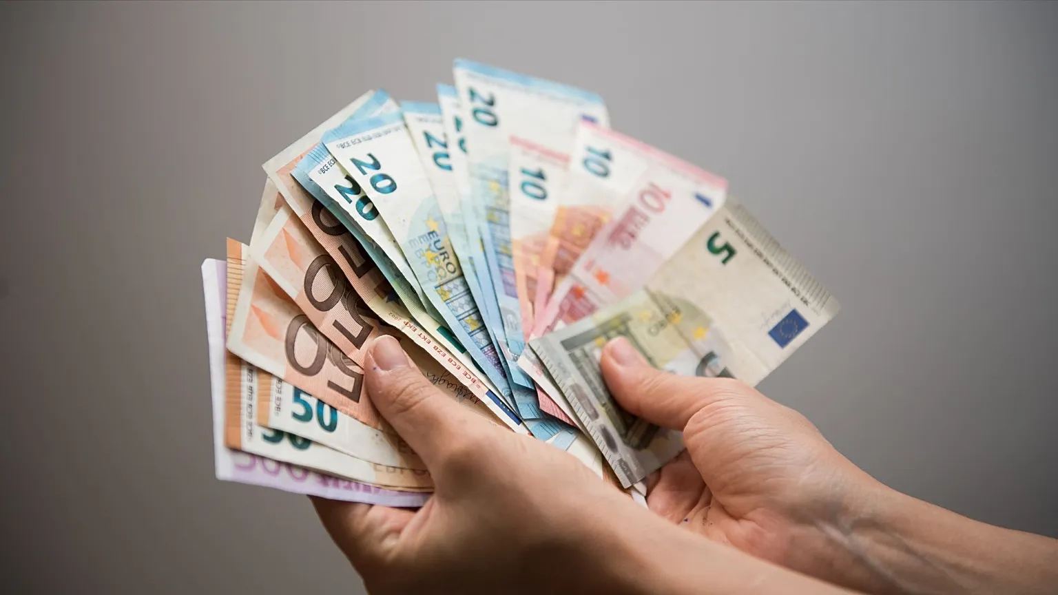 Euros.