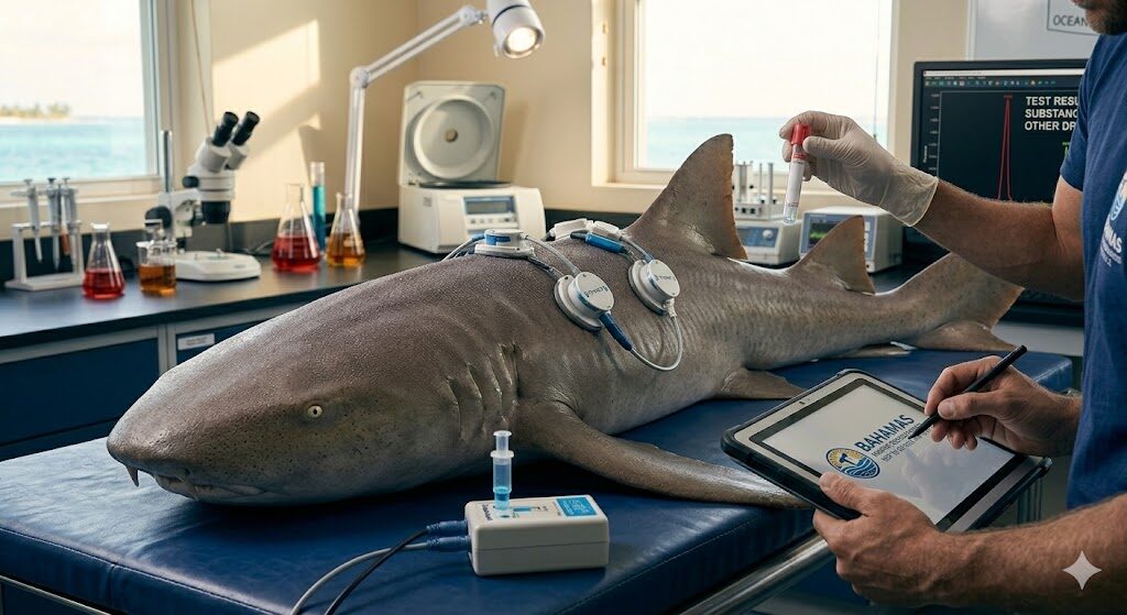 Impactante hallazgo: tiburones en Bahamas presentan rastros de cocaína en su organismo - Noticias de hoy en República Dominicana | De Último Minuto