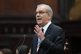Presidente Luis Abinader dirigirá mensaje al país este domingo - Noticias de hoy en República Dominicana | De Último Minuto