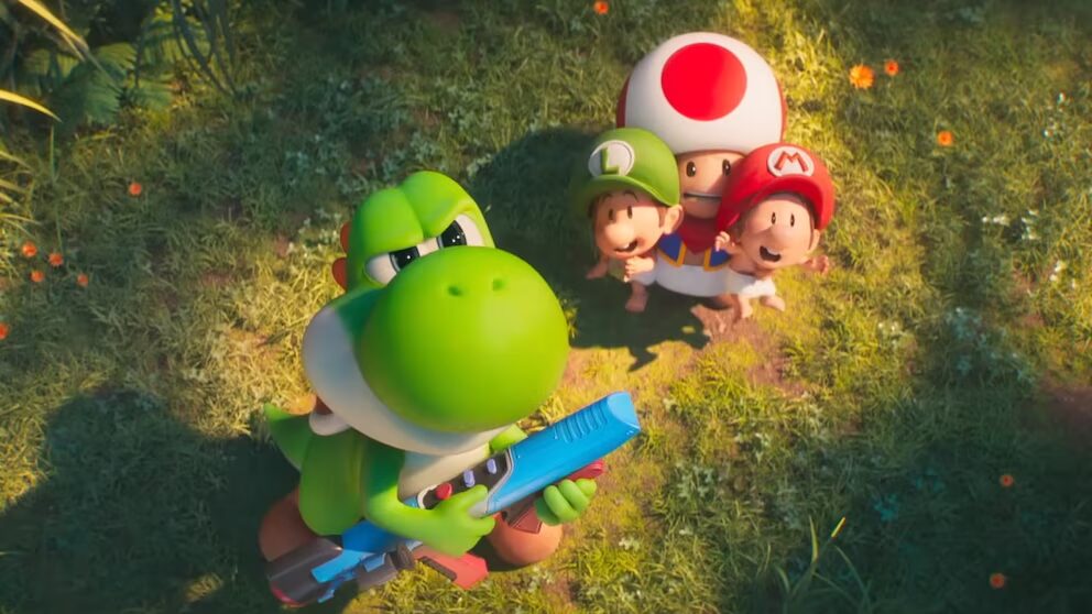Fox McCloud aterriza en ‘Super Mario Galaxy: la película’ y desata teorías de un gran crossover al estilo ‘Super Smash Bros’ - Noticias de hoy en República Dominicana | De Último Minuto