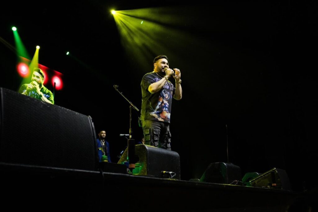 El Chaval hace historia en el Coca-Cola Music Hall de Puerto Rico - Noticias de hoy en República Dominicana | De Último Minuto