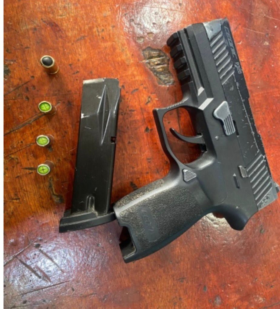 Policía Nacional detiene hombre tras denuncia de amenaza con arma en La Vega - Noticias de hoy en República Dominicana | De Último Minuto