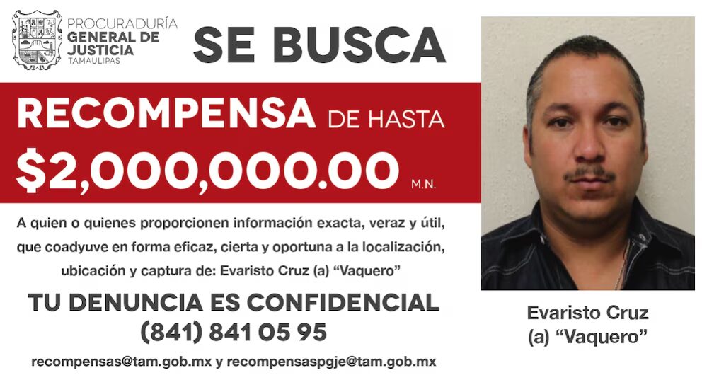 “El Vaquero”, segundo al mando del Cártel del Golfo, se declara culpable en EEUU - Noticias de hoy en República Dominicana | De Último Minuto