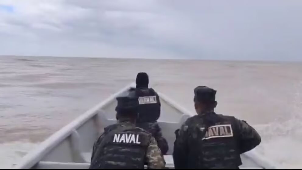 Tragedia en el Caribe hondureño: naufragio desde La Ceiba deja tres desaparecidas, entre ellas una bebé - Noticias de hoy en República Dominicana | De Último Minuto