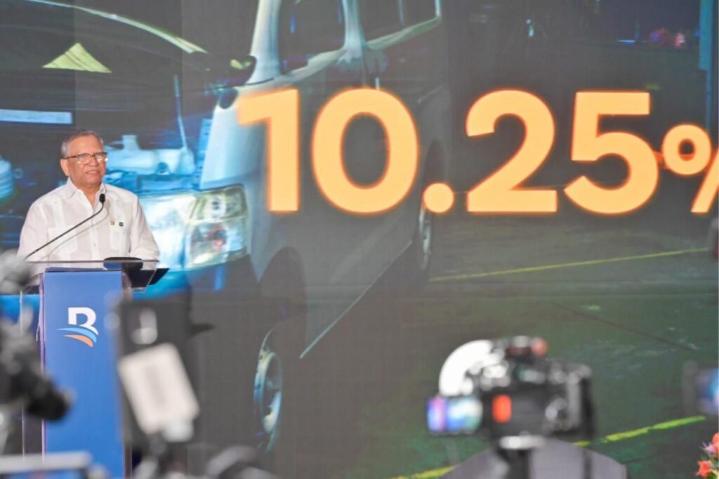 Banreservas lanza Expo Pymes 2026 con tasas desde 10.25%; Aguilera reafirma compromiso con las mipymes - Noticias de hoy en República Dominicana | De Último Minuto