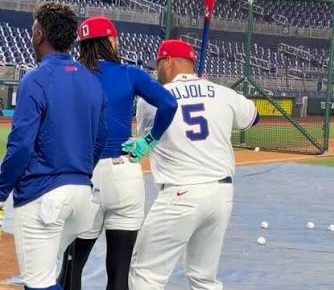 Tatis Jr. será primer bate del equipo dominicano, confirma Pujols - Noticias de hoy en República Dominicana | De Último Minuto