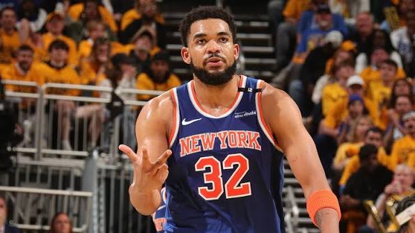 Karl-Anthony Towns lidera triunfo de los Knicks con doble-doble y domina la NBA en ese renglón - Noticias de hoy en República Dominicana | De Último Minuto
