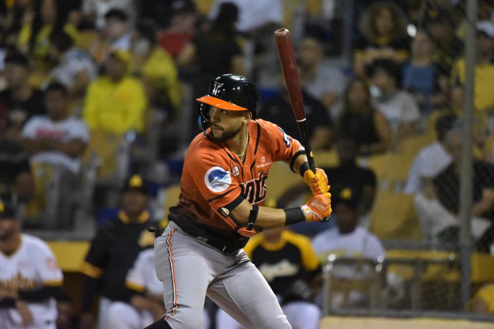 Águilas Cibaeñas refuerzan su roster con la llegada del jardinero Luis Liberato - Noticias de hoy en República Dominicana | De Último Minuto