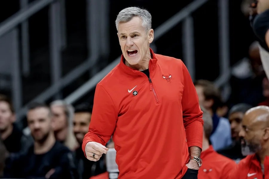 Billy Donovan deja el banquillo de los Bulls tras seis temporadas - Noticias de hoy en República Dominicana | De Último Minuto