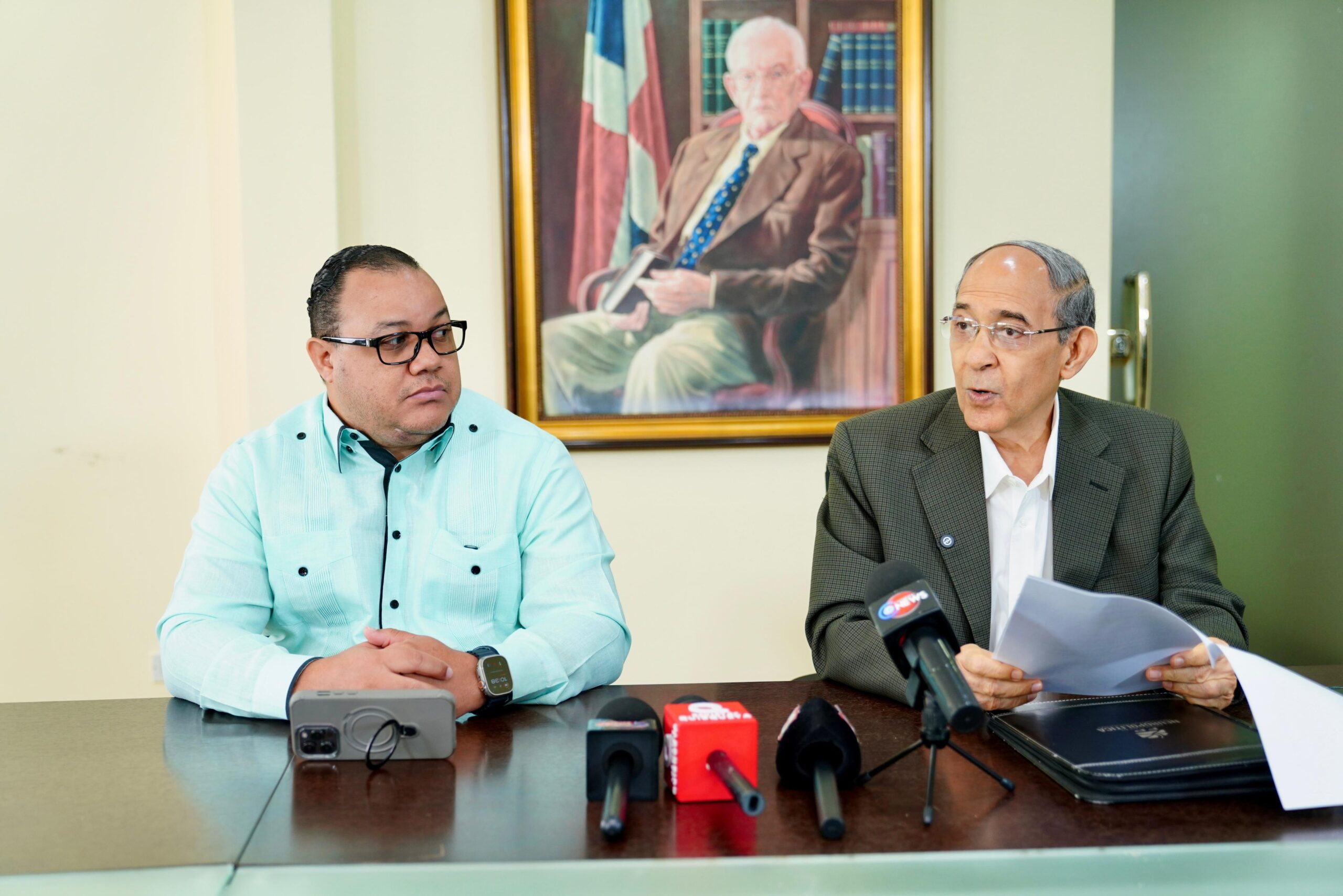 FP advierte fallas estructurales en el Metro y en la gestión del riesgo tras lluvias del 8 de abril - Noticias de hoy en República Dominicana | De Último Minuto