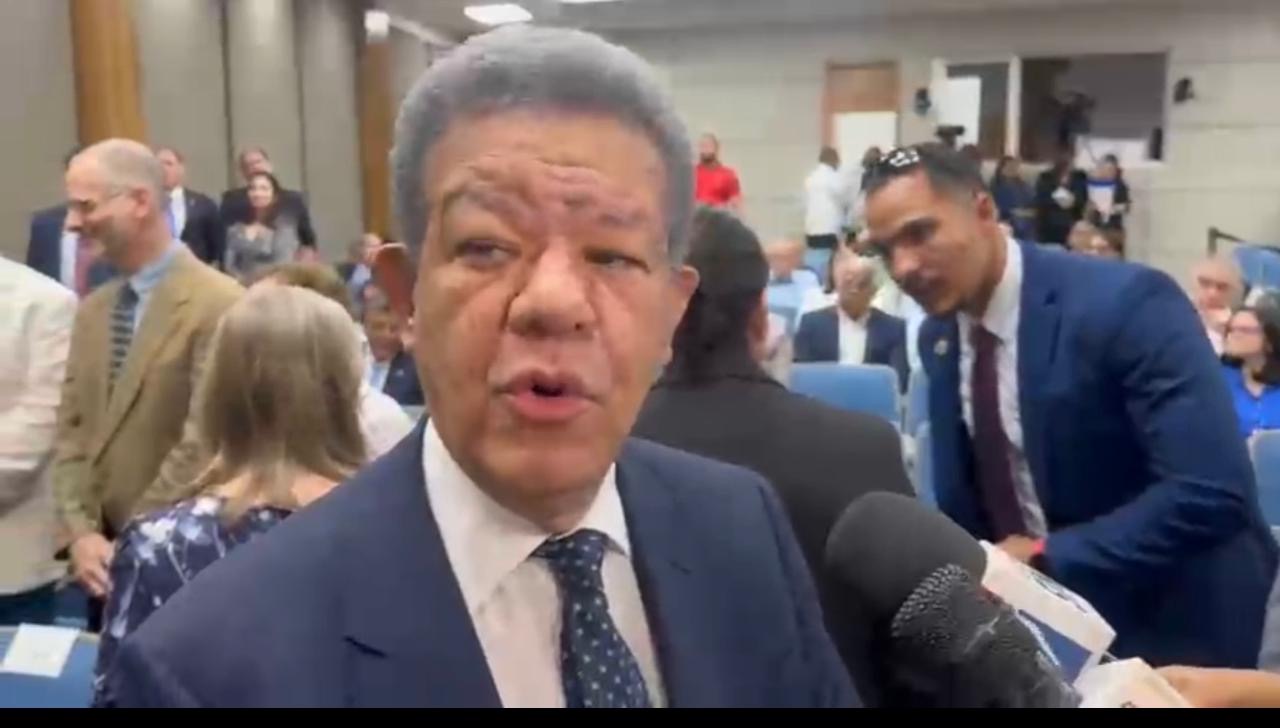 Leonel Fernández arremete contra autoridades por respuesta “tardía” a lluvias y exige plan nacional de drenaje - Noticias de hoy en República Dominicana | De Último Minuto