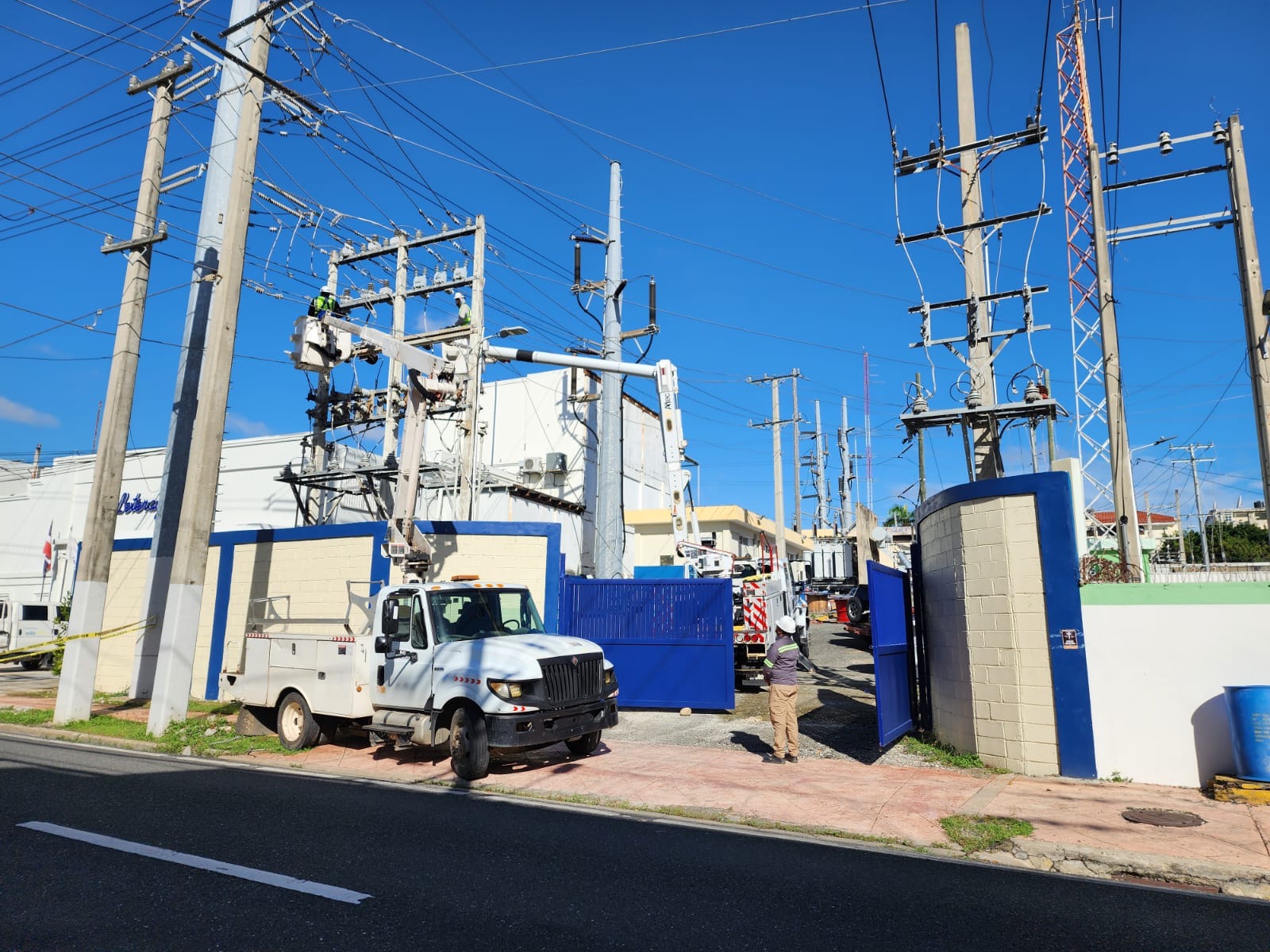 Gazcue, Don Bosco, Miraflores, Villa Juana y Villa Consuelo estarán sin luz este sábado por mantenimiento - Noticias de hoy en República Dominicana | De Último Minuto