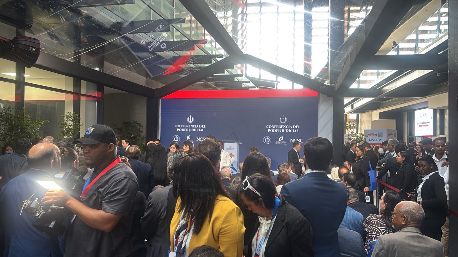 Poder Judicial inaugura este jueves su Conferencia 2026 en Santo Domingo Este - Noticias de hoy en República Dominicana | De Último Minuto