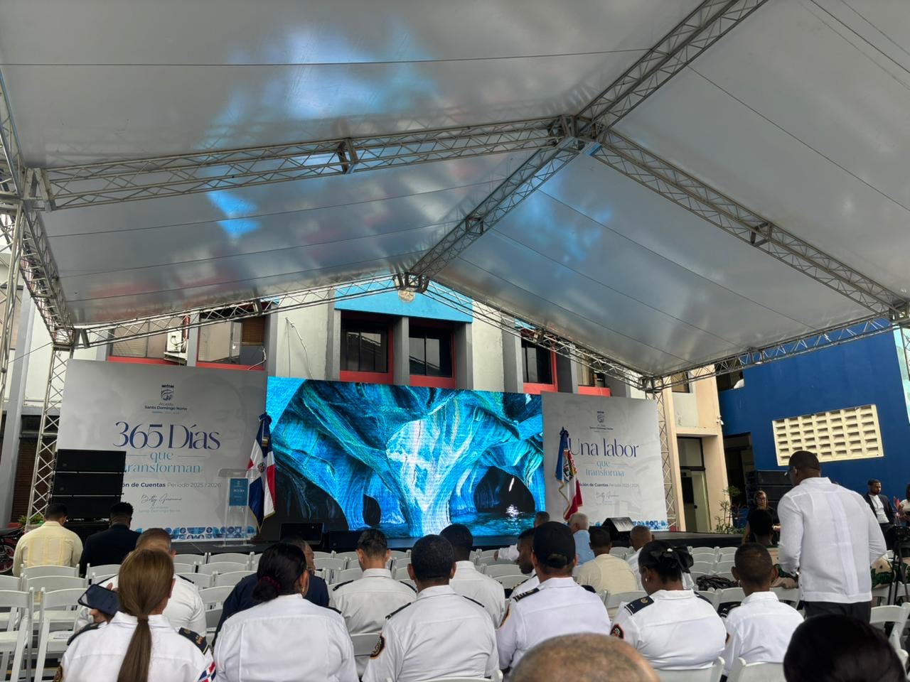 Betty Gerónimo encabezará acto de rendición de cuentas en Santo Domingo Norte - Noticias de hoy en República Dominicana | De Último Minuto