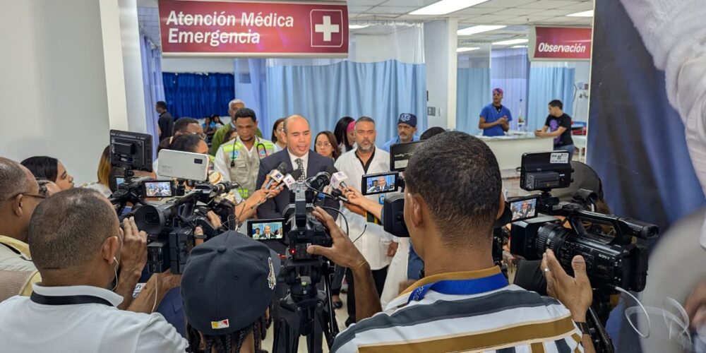 Ney Arias Lora activa Comité de Emergencia para Semana Santa 2026