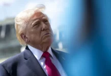 Trump plantea asociarse con Irán para extraer uranio y dice que Ormuz está abierto