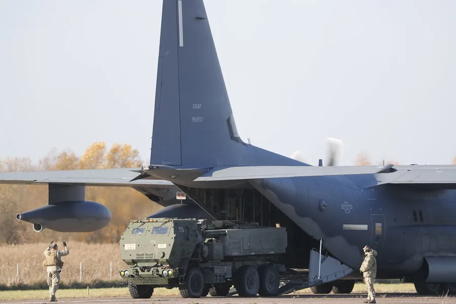 Taiwán firma seis acuerdos de compra de armas con EE.UU. por 6.600 millones de dólares