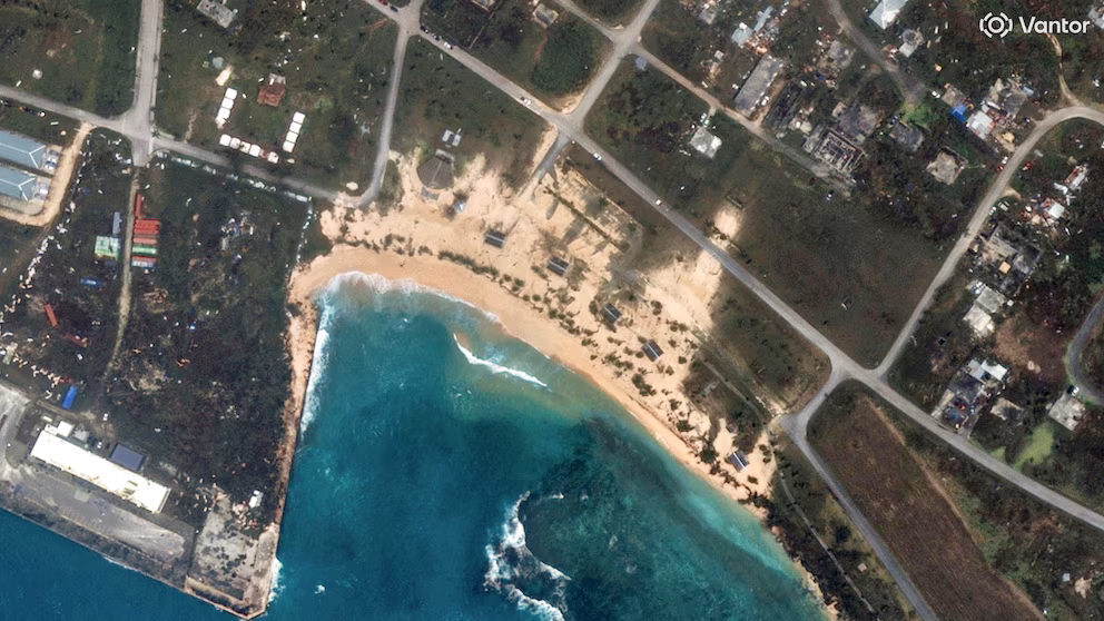 Hallaron el cuerpo de uno de los tripulantes desaparecidos en las Islas Marianas del Norte - Noticias de hoy en República Dominicana | De Último Minuto