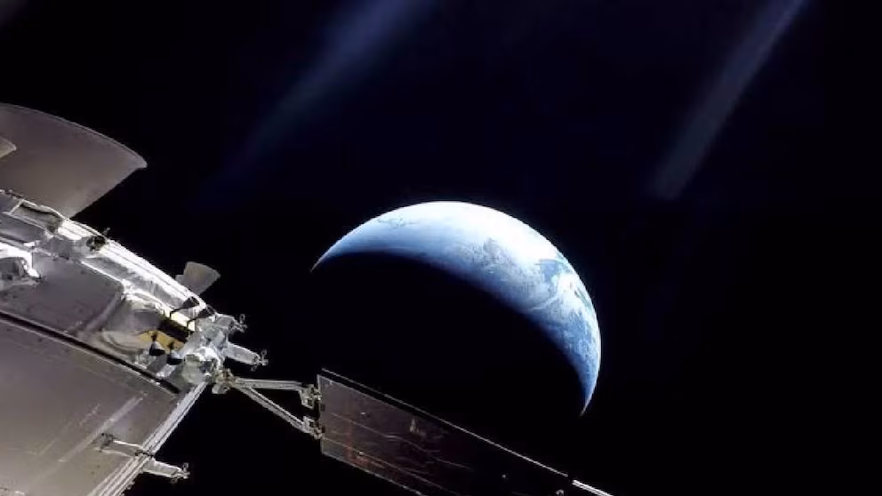 La NASA compartió las primeras fotos de la Tierra tomadas por Artemis II - Noticias de hoy en República Dominicana | De Último Minuto