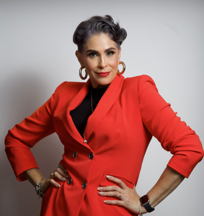 “Todo lo que llega tiene que irse en algún momento”: la reflexión de Gilanny Firpo en Planeta Alofoke