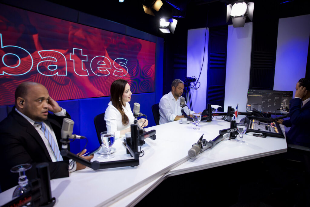 Crisis global: periodista Norisbel Uceta propone eliminar exoneraciones a grandes empresas - Noticias de hoy en República Dominicana | De Último Minuto