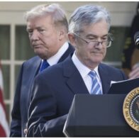 Trump asegura que la investigación contra el presidente de la Fed no se ha cerrado - Noticias de hoy en República Dominicana | De Último Minuto