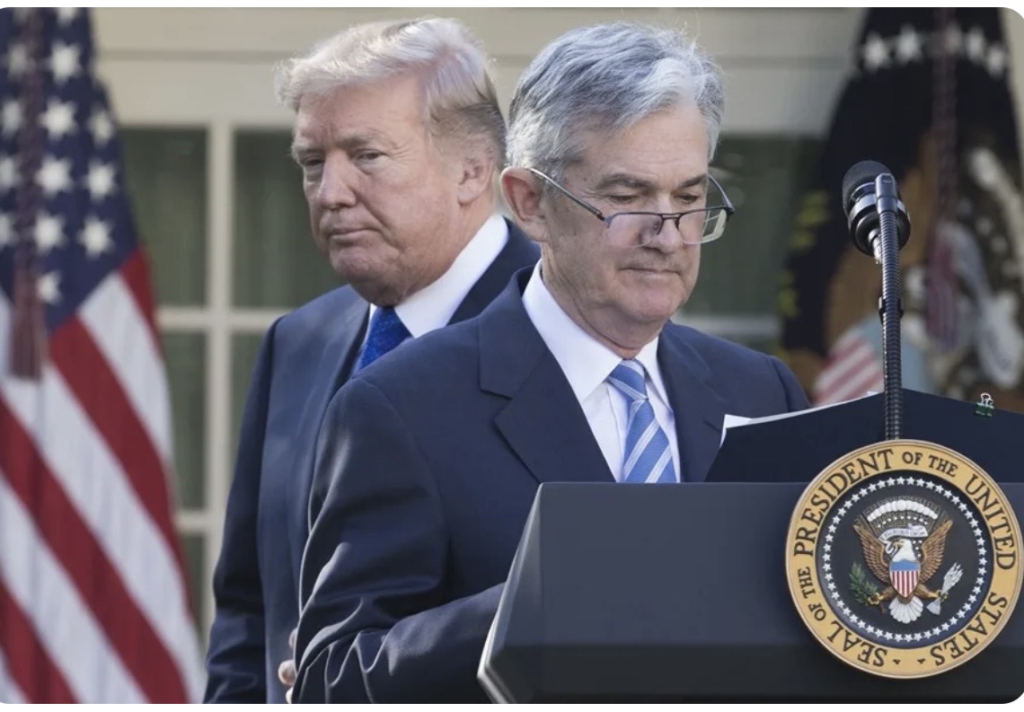 Trump asegura que la investigación contra el presidente de la Fed no se ha cerrado - Noticias de hoy en República Dominicana | De Último Minuto